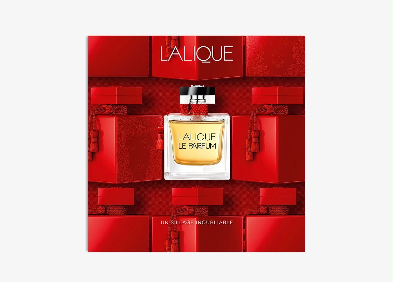 LALIQUE Le Parfum