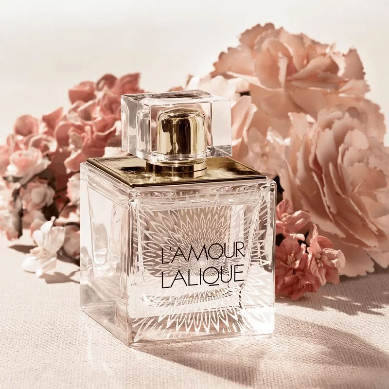 LALIQUE L'AMOUR