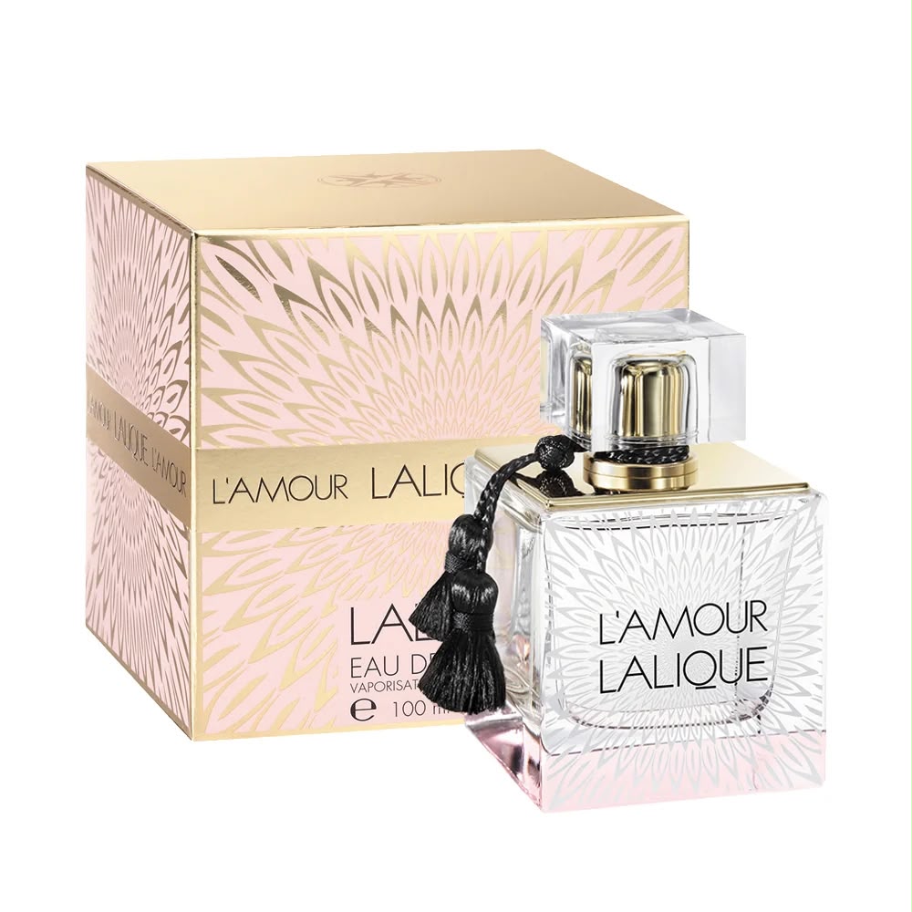 LALIQUE L'AMOUR