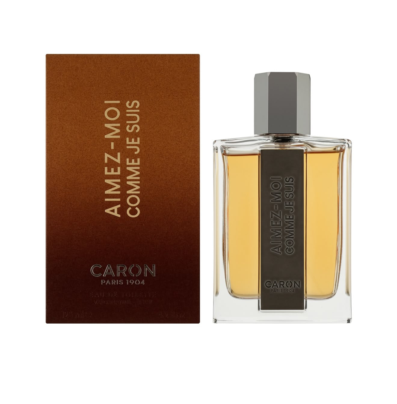 CARON Aimez-Moi Comme Je Suis