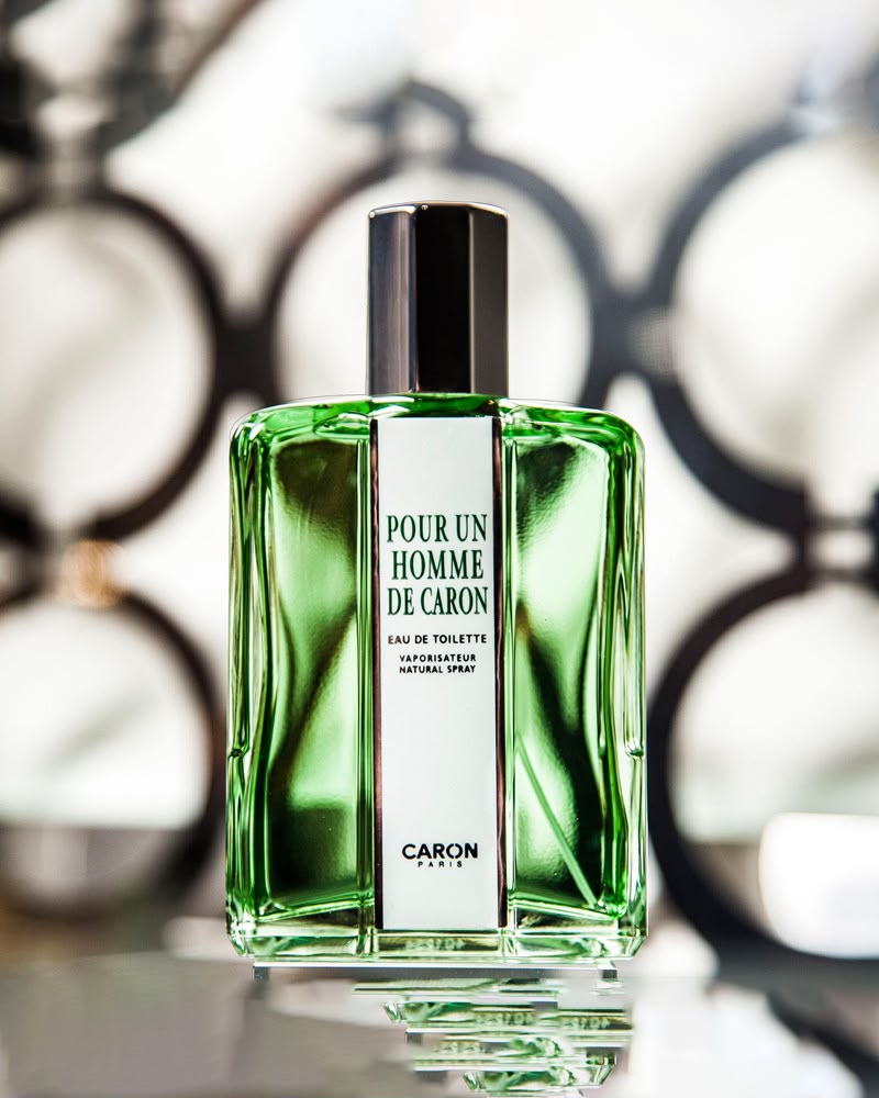 CARON Homme De Caron