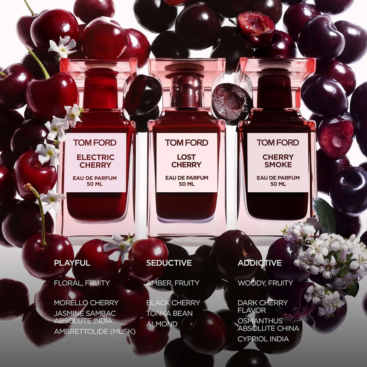 TOM FORD Electric Cherry Eau de Parfum