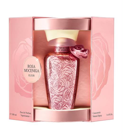 THE MERCHANT OF VENICE Rosa Moceniga