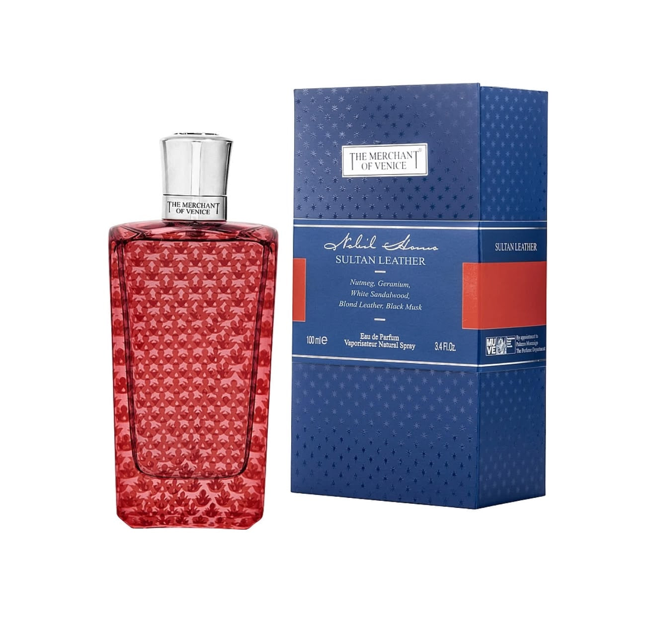 MERCHANT OF VENICE Sultan Leather