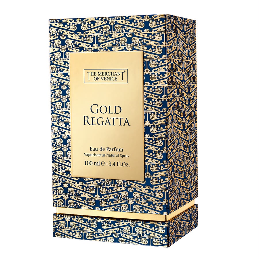 THE MERCHANT OF VENICE Gold Regatta