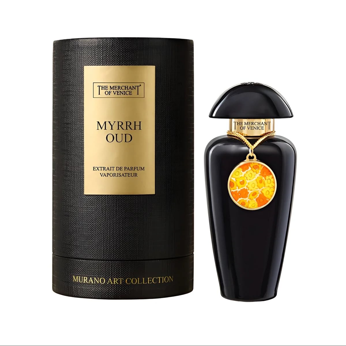 THE MERCHANT OF VENICE Myrrh Oud Extrait