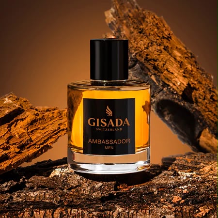 GISADA Ambassador For Men