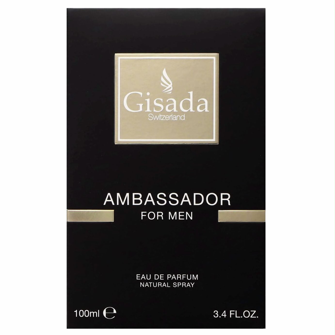 GISADA Ambassador For Men