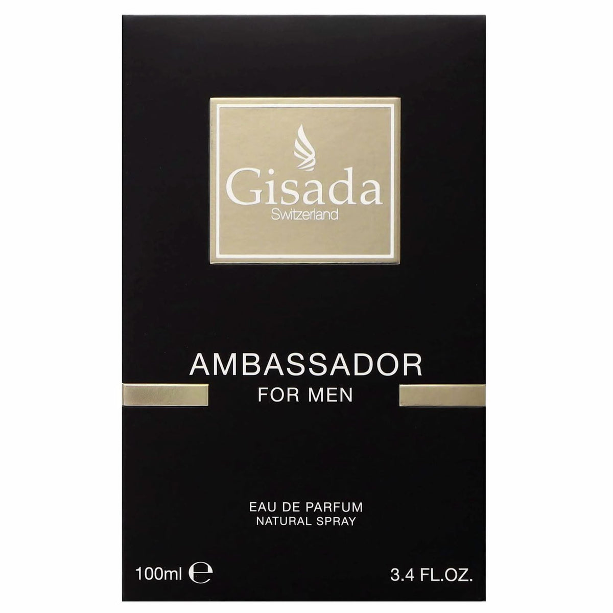 GISADA Ambassador For Men