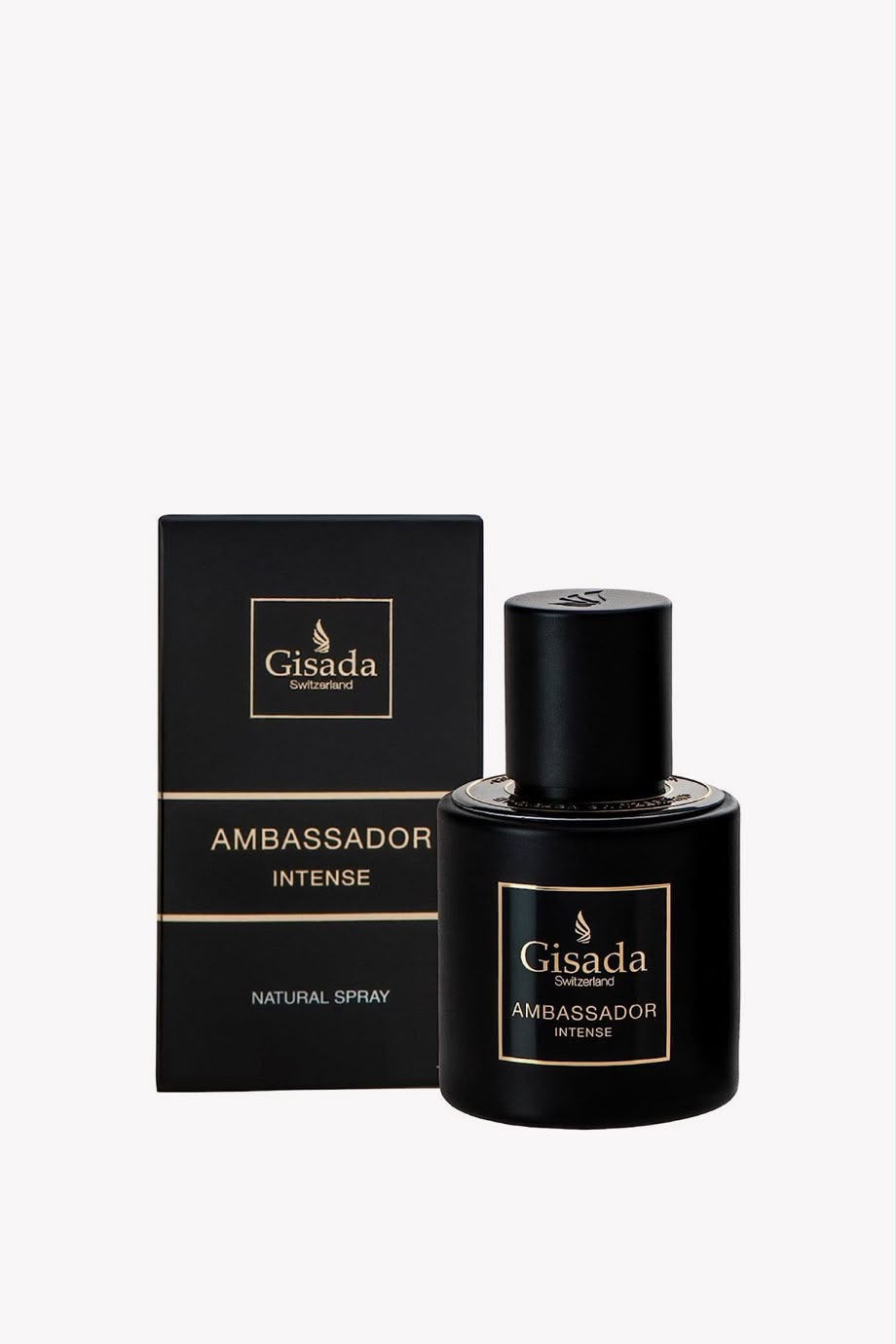 GISADA Men's Ambassador Intense