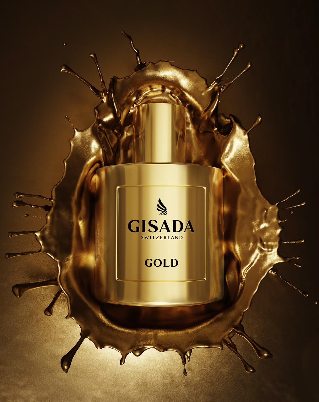GISADA Gold