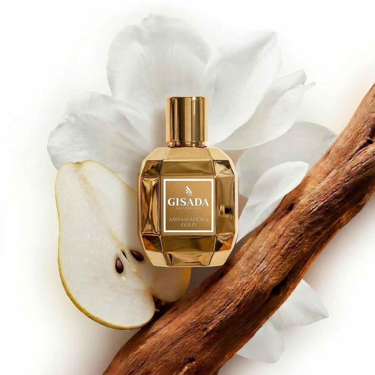 GISADA Ambassadora Gold