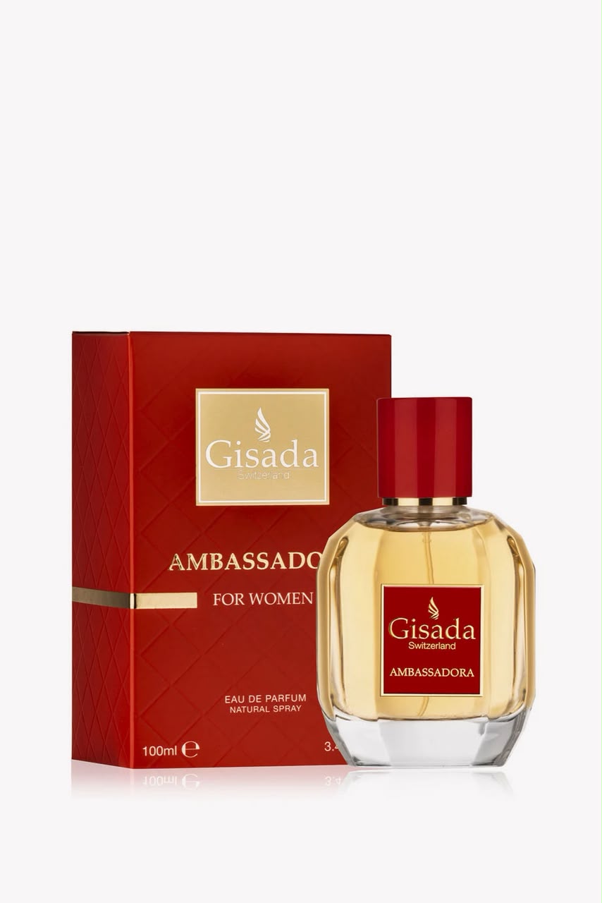GISADA Ambassadora