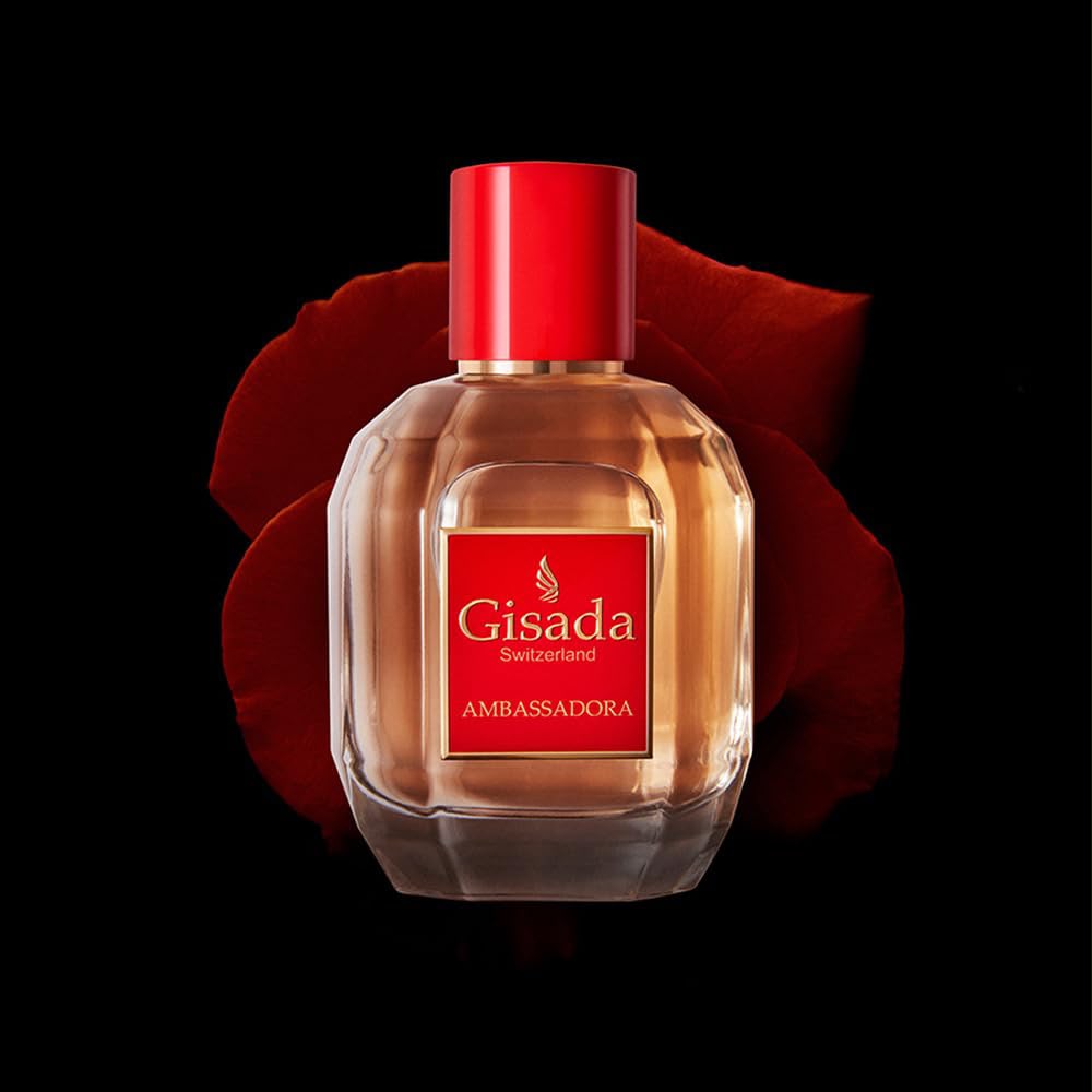GISADA Ambassadora