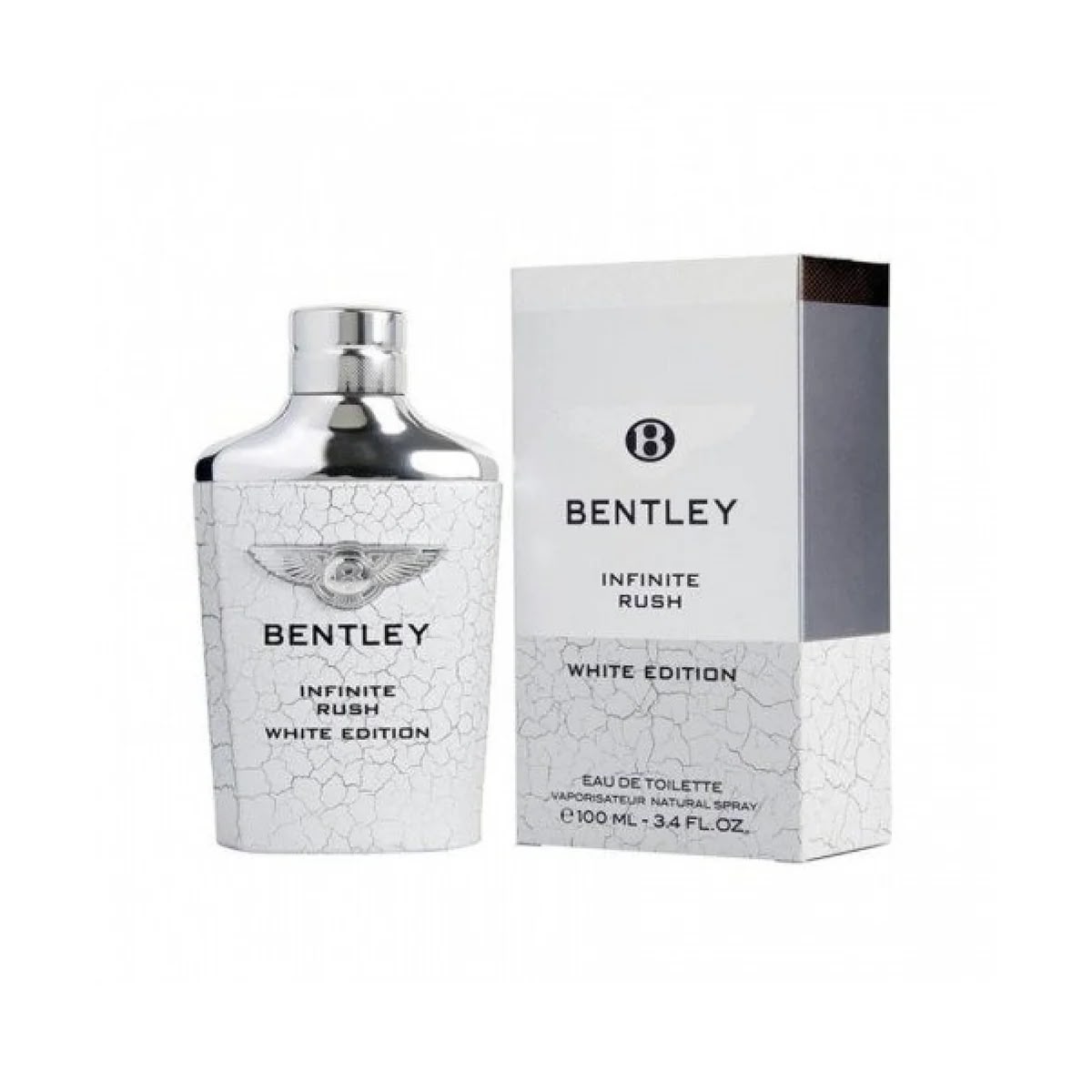 BENTLEY Infinite Rush White Edition