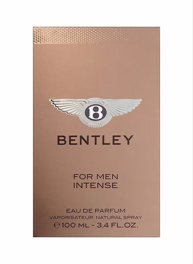 BENTLEY For Men Intense
