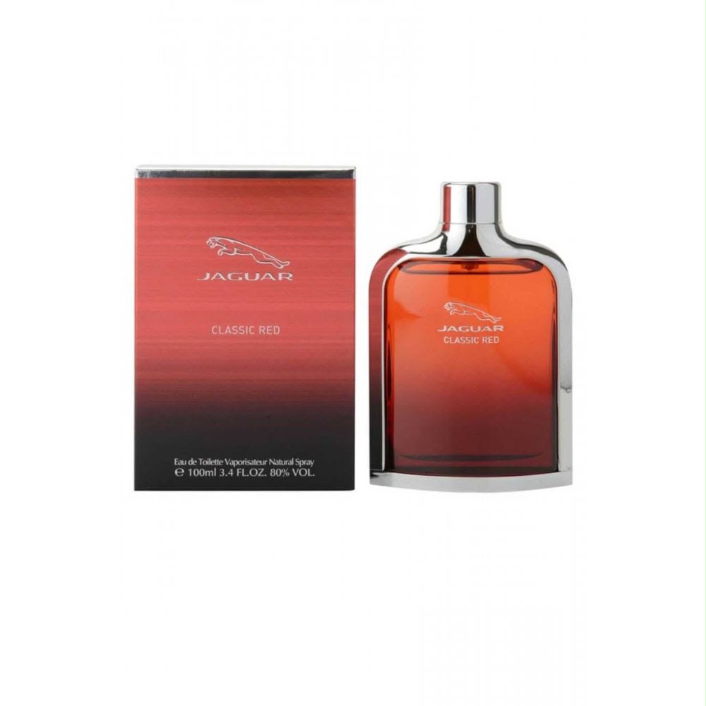 JAGUAR Classic Red Man