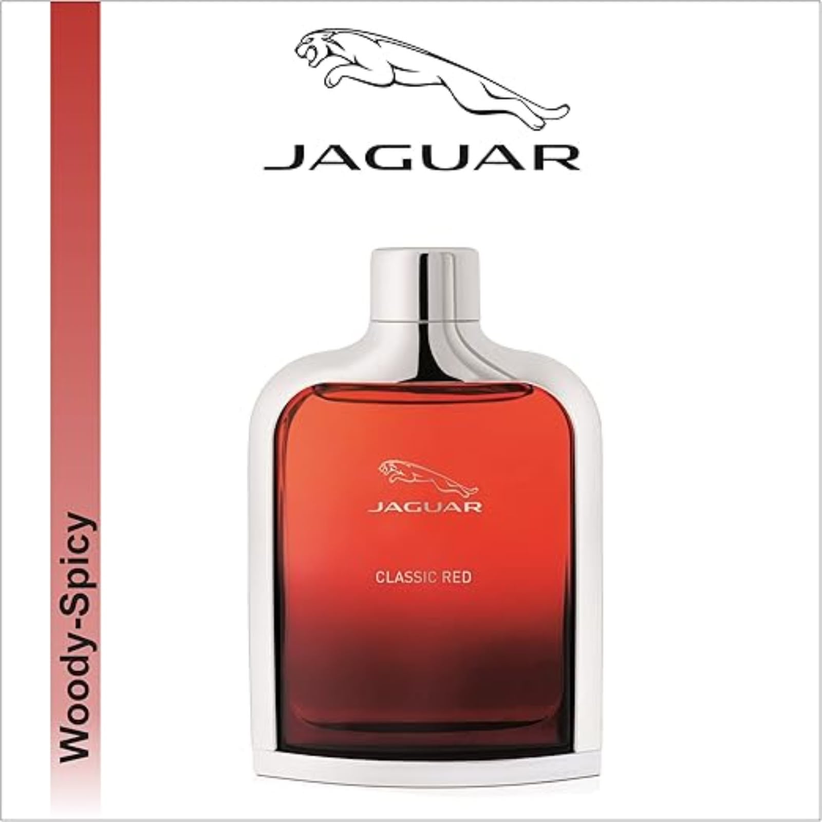 JAGUAR Classic Red Man