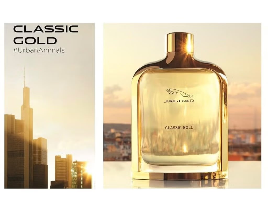 JEGUAR Classic Gold