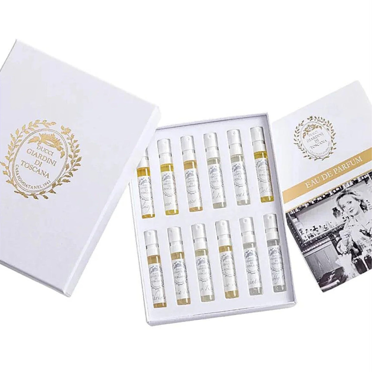 GIARDINA DI TOSCANA Discovery Kit