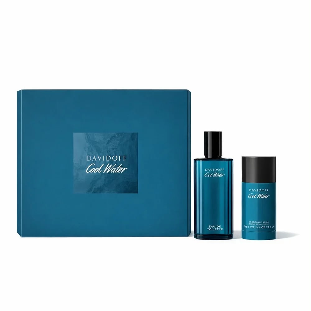 DAVIDOFF Cool Water Set For Men