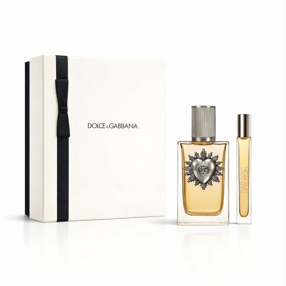 DOLCE & GABBANA Devotion Set For Him