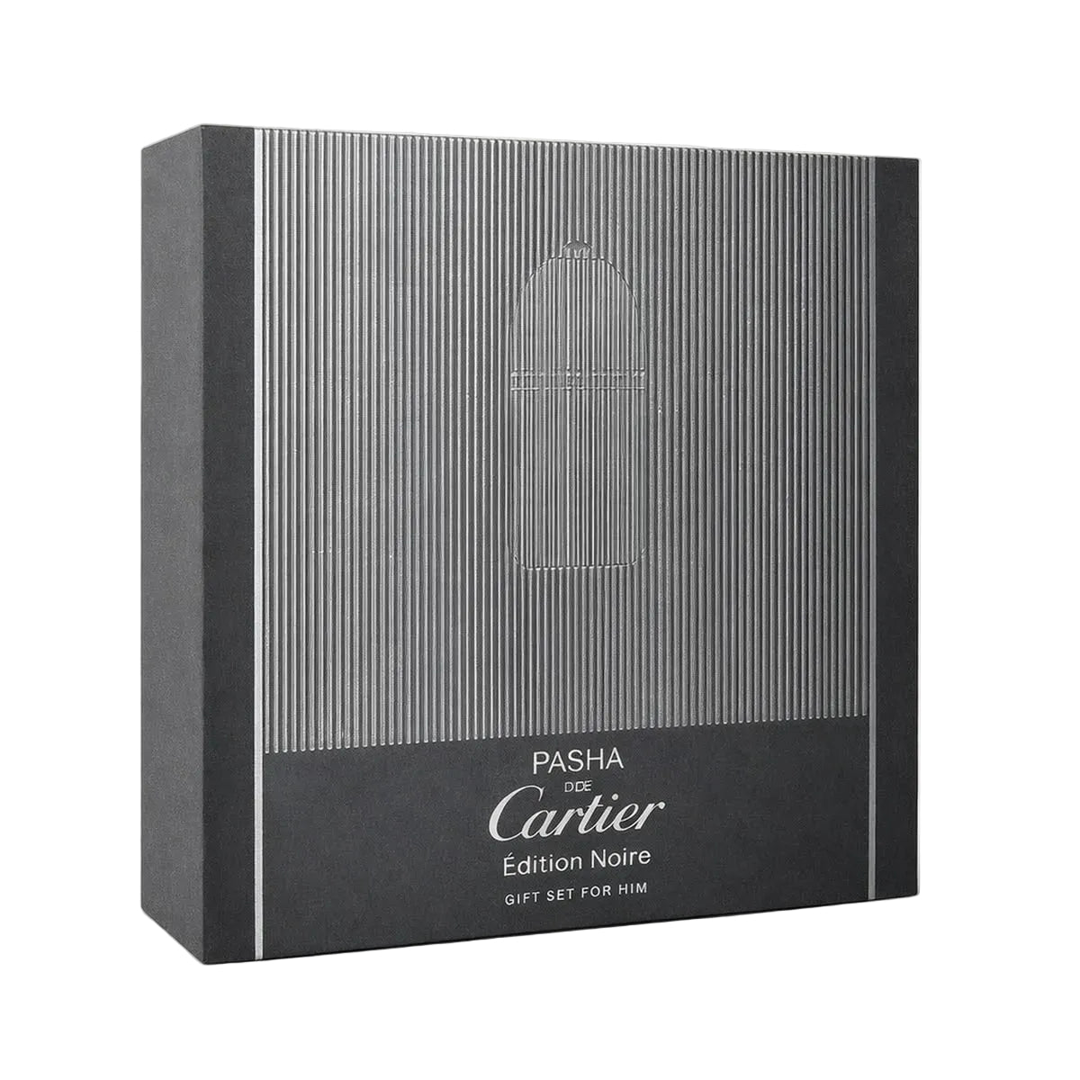 CARTIER Pasha De Edition Noire Gift Set For Him