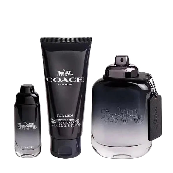 COACH Experience Coach's Men' Gift Set