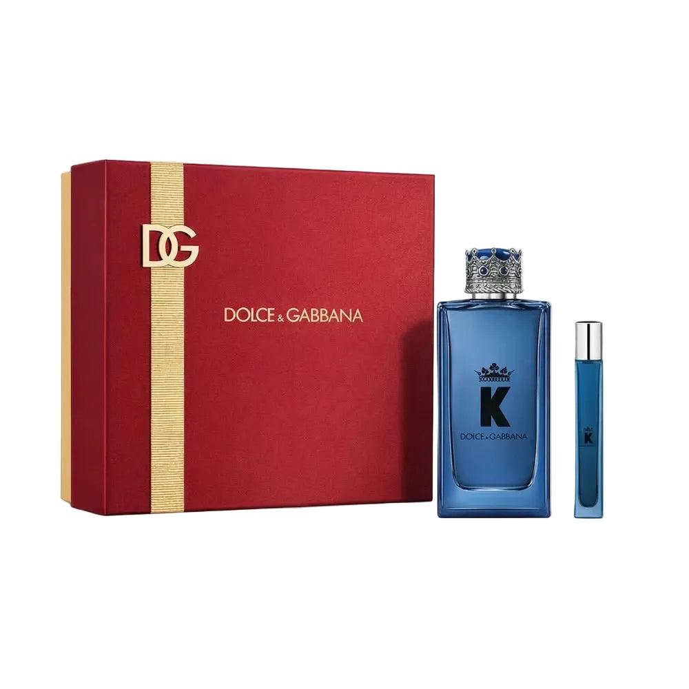 DOLCE & GABBANA K Pour Homme Intense Gift Set