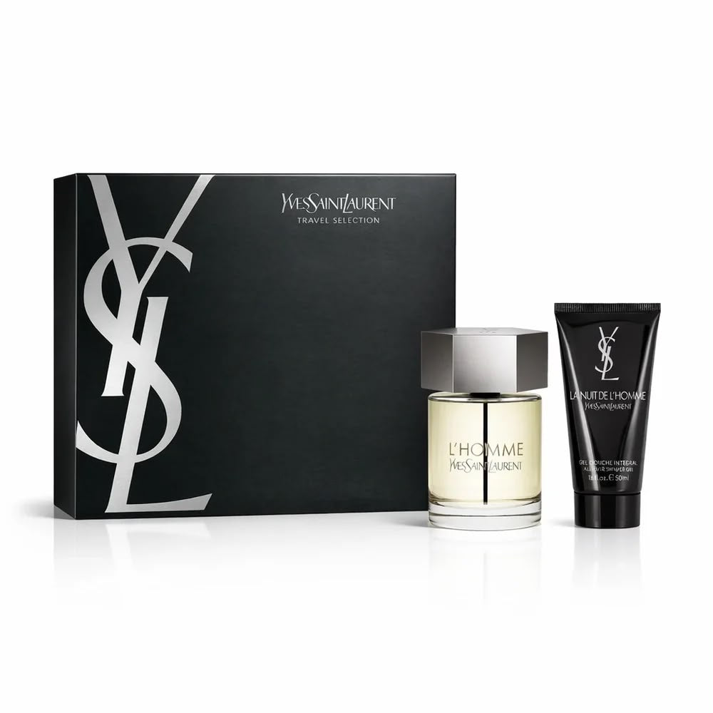 YVES SAINT LAURENT L'Homme Shower Set