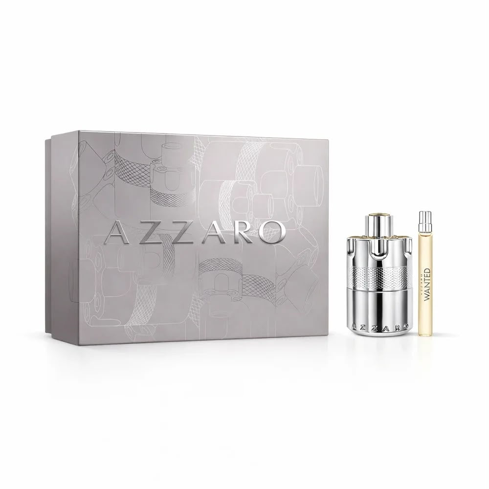 AZZARO Wanted Gift Set