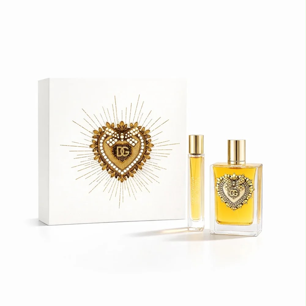 DOLCE & GABBANA Devotion Gift Set