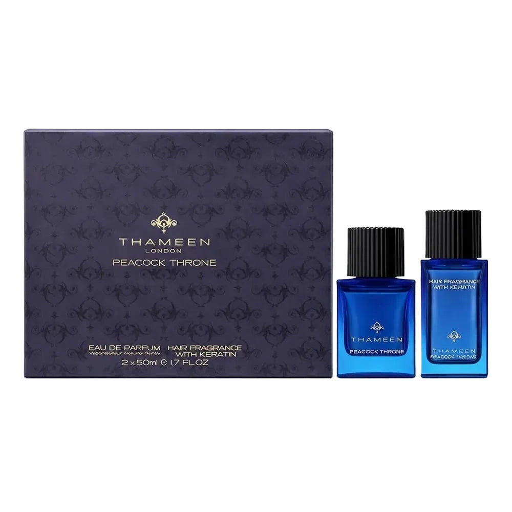 THAMEEN Treasure Collection Throne Extrait Gift Set