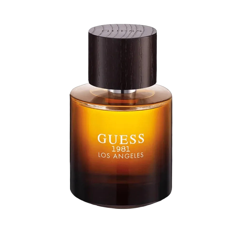 GUESS 1981 Los Angeles