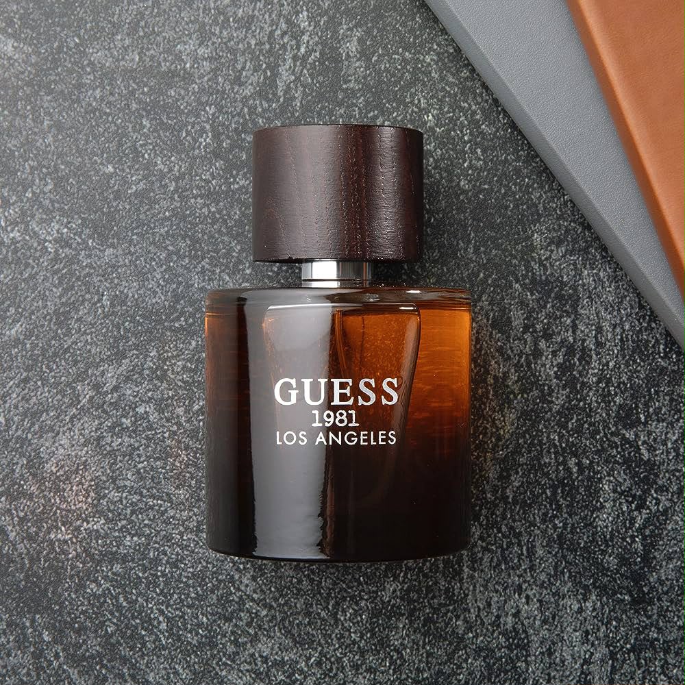 GUESS 1981 Los Angeles