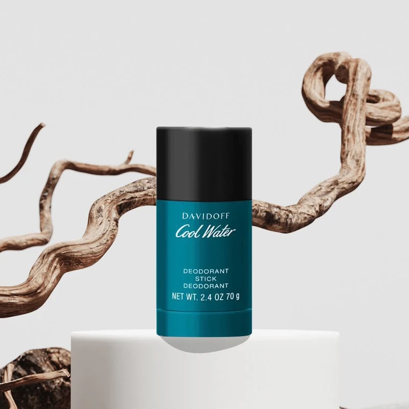 DAVIDOFF COOL WATER DEODORANT STICK