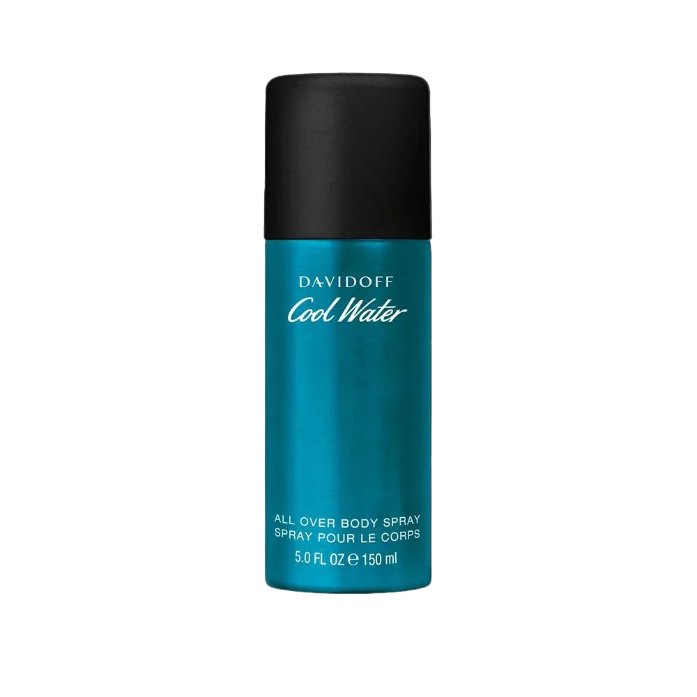 DAVIDOFF COOL WATER BODY SPRAY