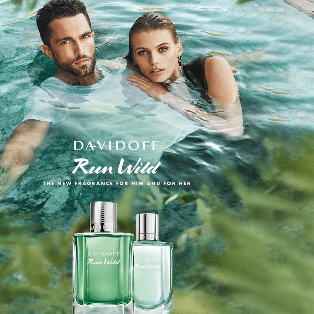 DAVIDOFF Run Wild For Her Eau De Parfum