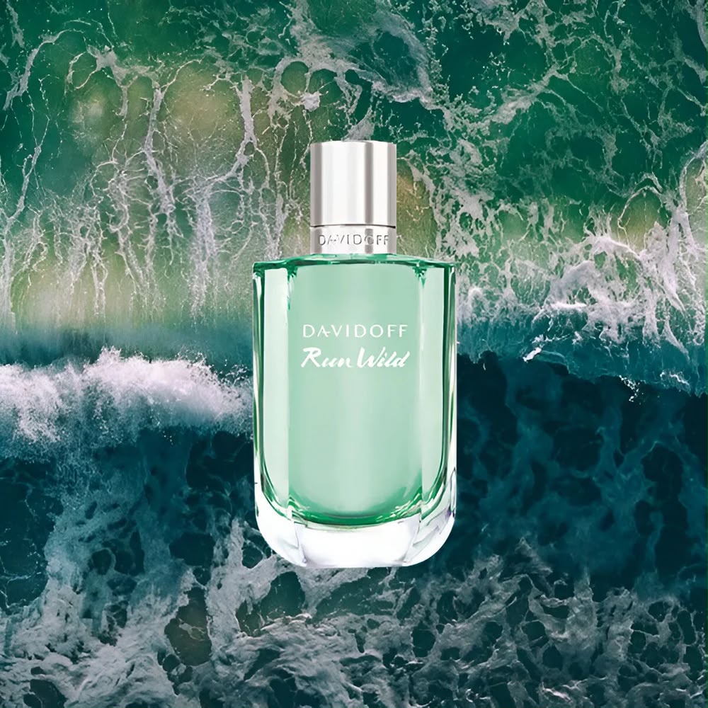 DAVIDOFF Run Wild For Her Eau De Parfum