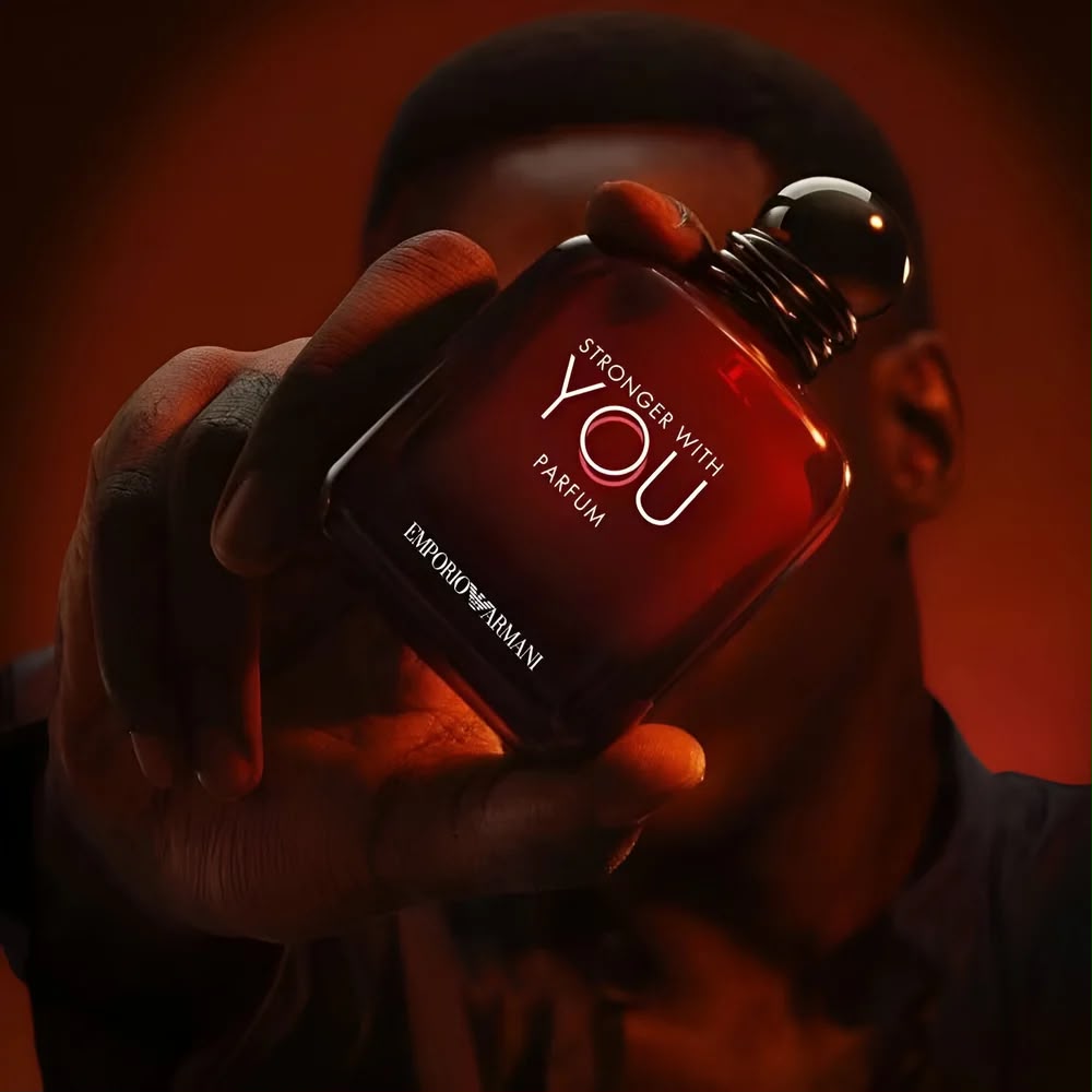 GIORGIO ARMANI Emporio Armani Stronger With You Parfum