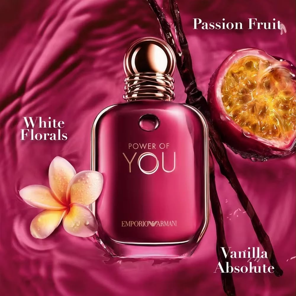 GIORGIO ARMANI EMPORIO ARMANI Power Of You