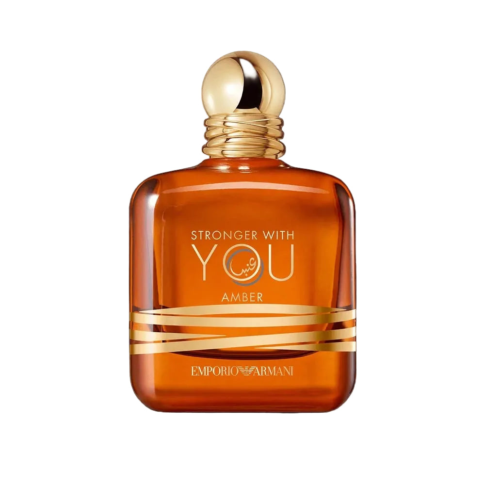 GIORGIO ARMANI Stronger With You Amber