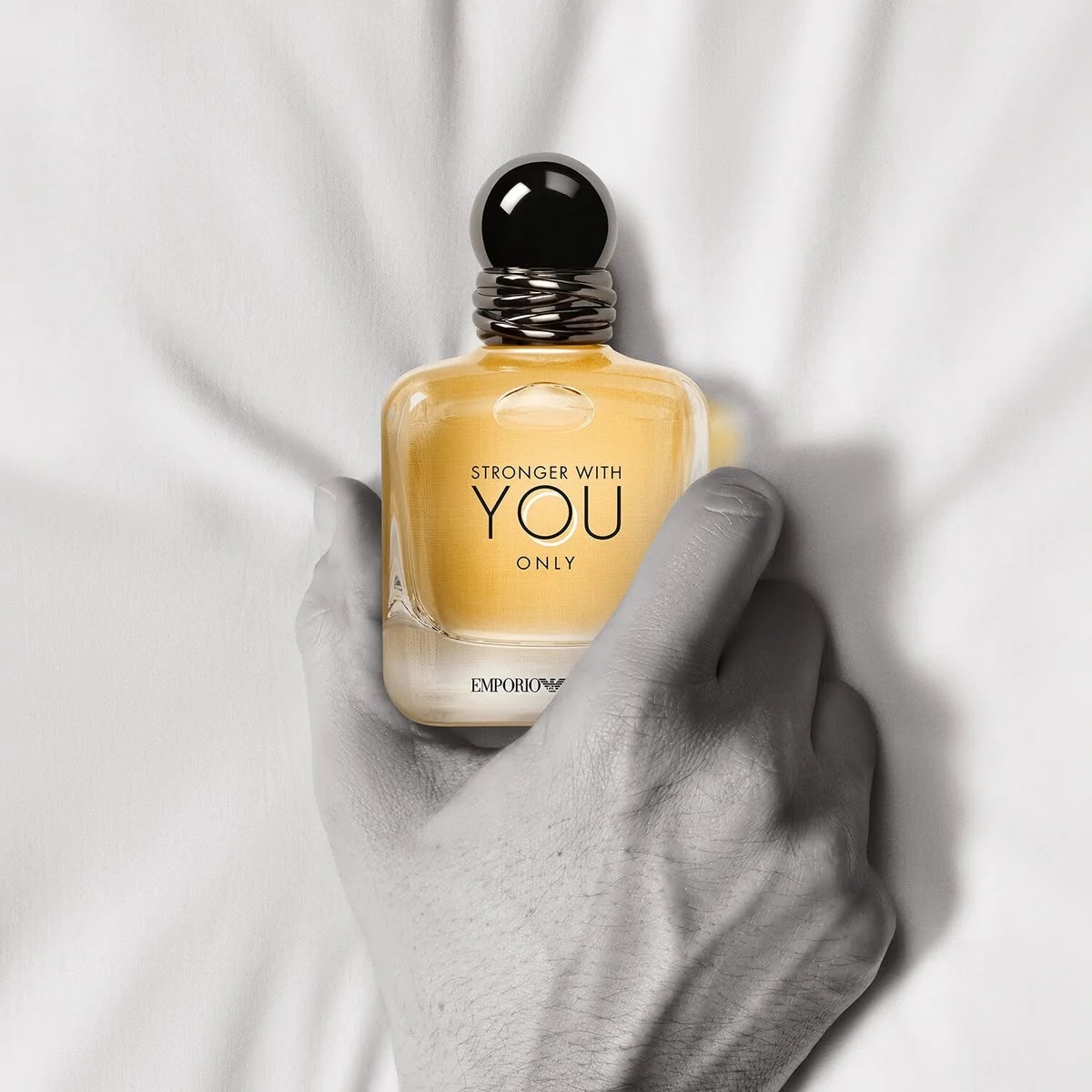 GIORGIO ARMANI Stronger With You Eau de Toilette