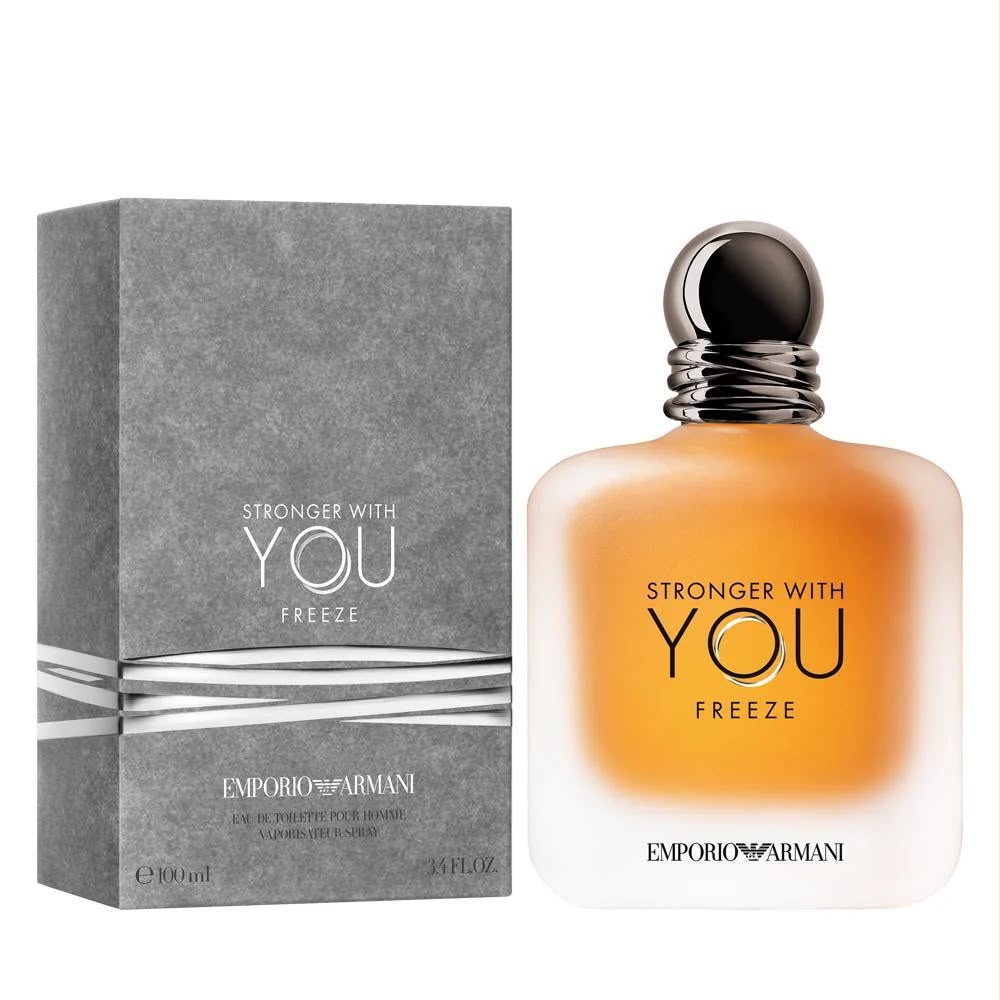 GIORGIO ARMANI Stronger With You Eau de Toilette