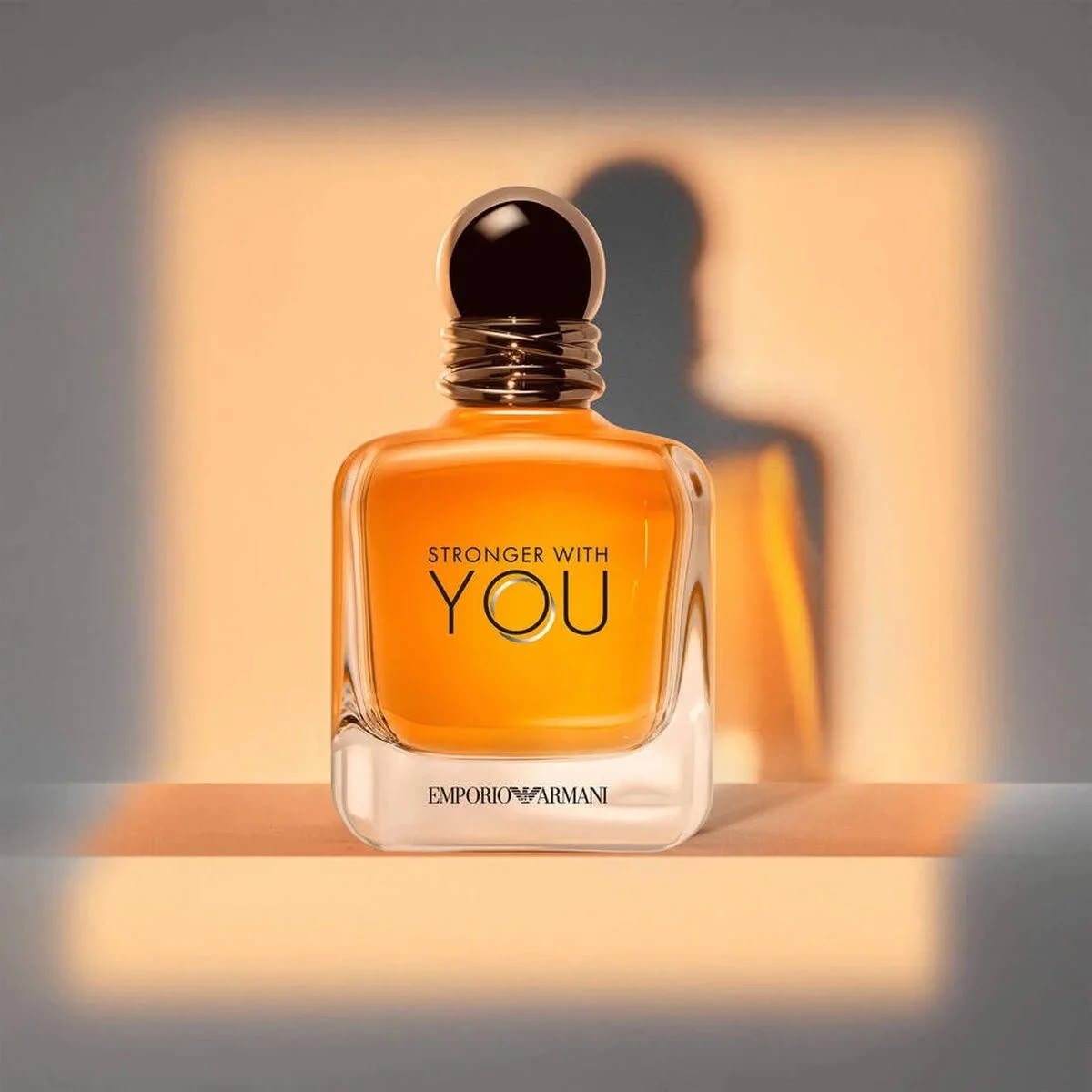 GIORGIO ARMANI Stronger With You Eau de Toilette