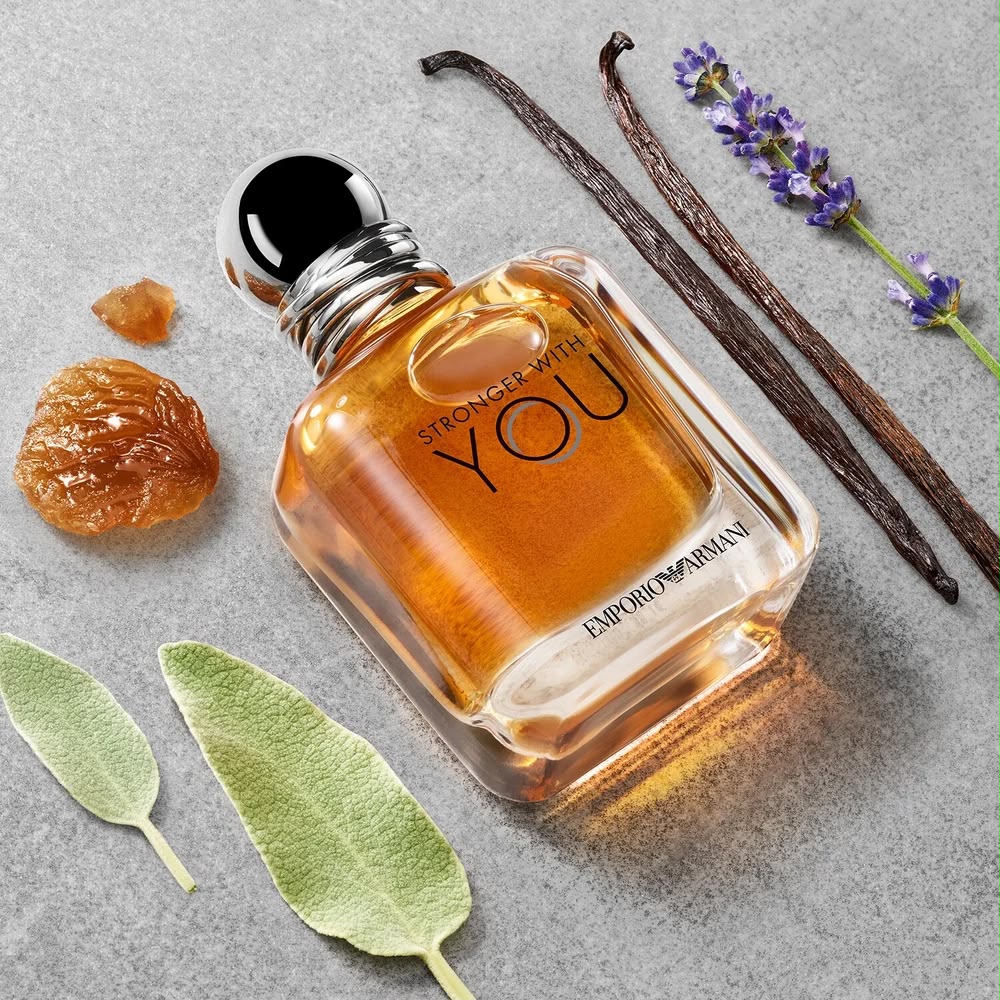 GIORGIO ARMANI Stronger With You Eau de Toilette