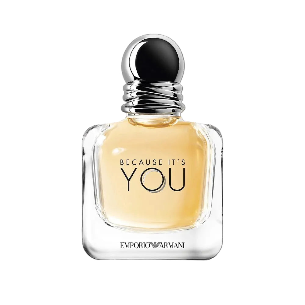 GIORGIO ARMANI Because I't You