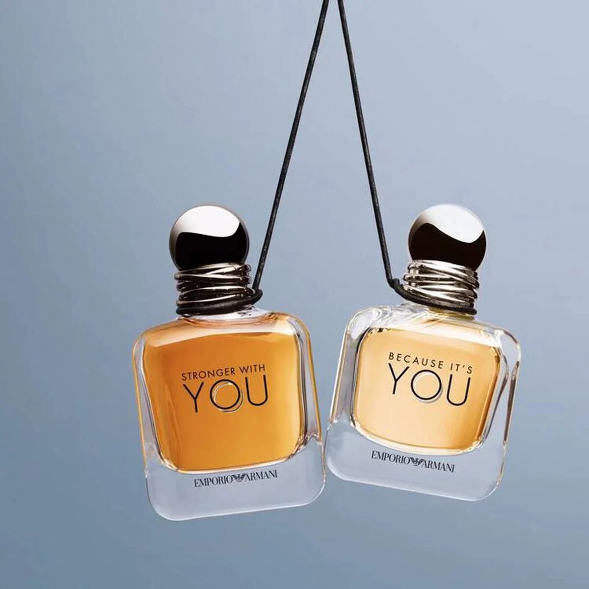 GIORGIO ARMANI Because I't You