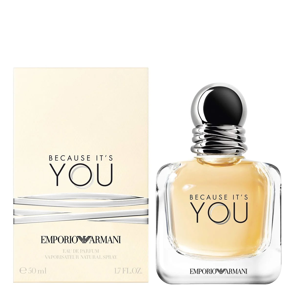 GIORGIO ARMANI Because I't You