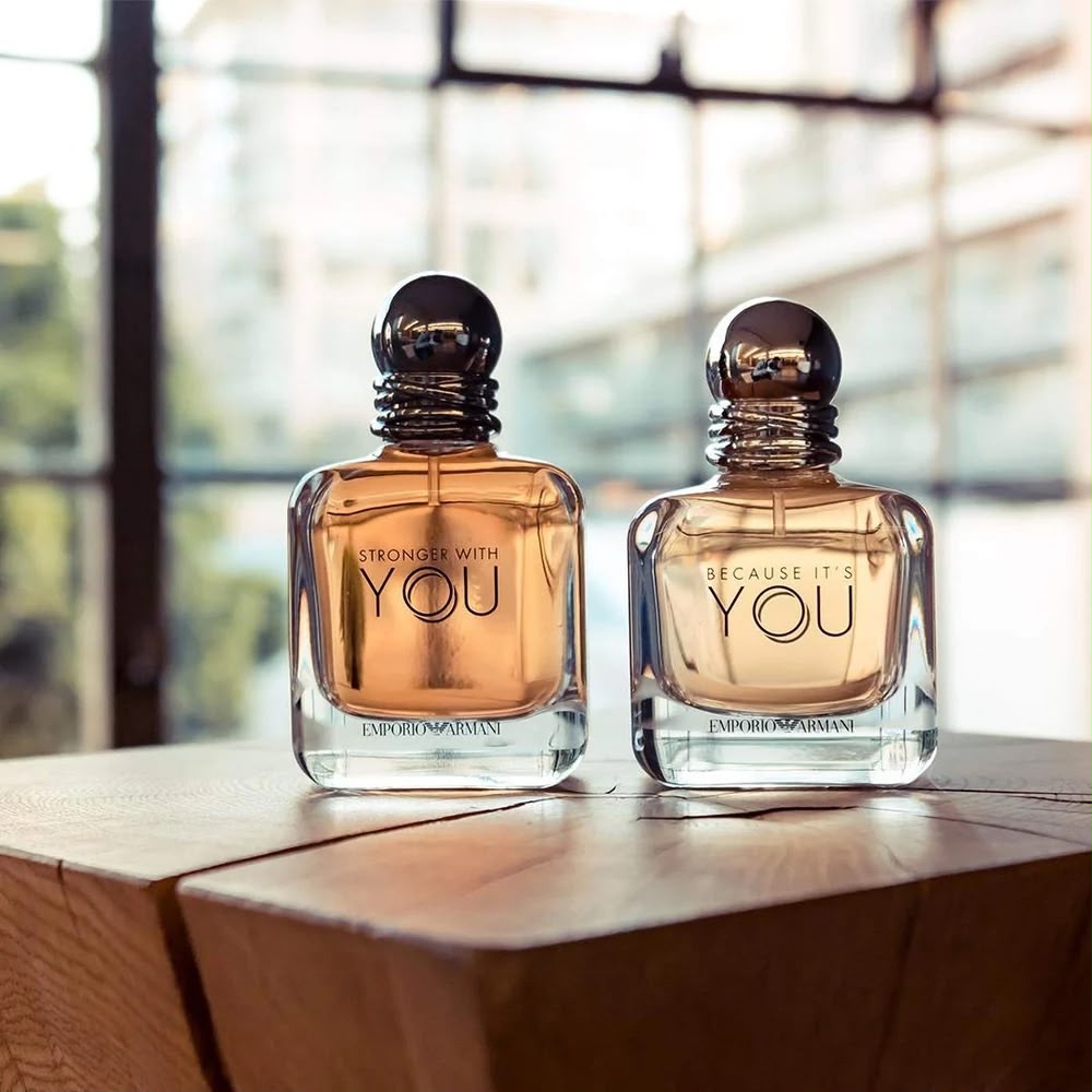 GIORGIO ARMANI Because I't You